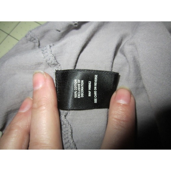 Boho Cottagecore Embroidered Sleeveless Babydoll Top Torrid 3X Gray - Picture 5 of 8